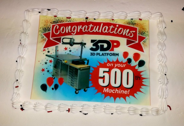 500th Printer Figure 2