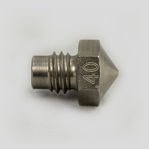 HFA Extruder 0.40 mm Nozzle