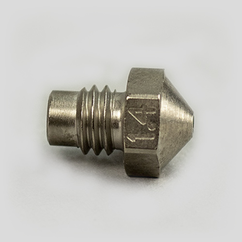 HFA Extruder 1.40 mm Nozzle