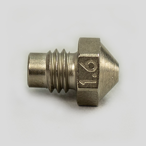 HFA Extruder 1.60 mm Nozzle