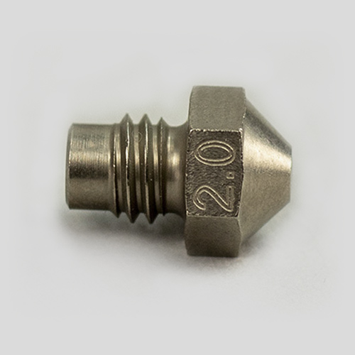 HFA Extruder 2.00 mm Nozzle